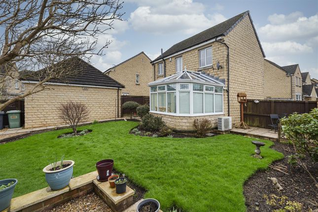 Detached house for sale in Maple Croft, Netherton, Huddersfield