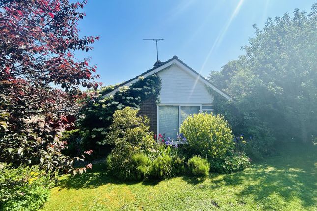 Thumbnail Bungalow for sale in Burton Road, Eastbourne