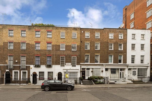 Thumbnail Terraced house for sale in Upper Montagu Street, London
