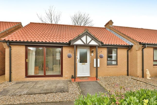 Thumbnail Semi-detached bungalow for sale in Donald Moore Gardens, Watton, Thetford