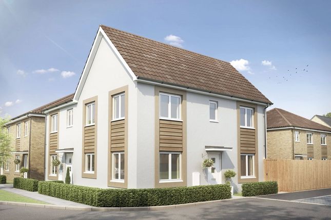 Semi-detached house for sale in "The Easedale - Plot 360" at Harding Drive, Banwell