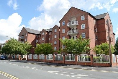 Thumbnail Studio for sale in Melrose Apartment, Hathersage Road, Victoria Park, Manchester