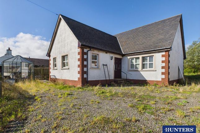 2-bed bungalow on Dumfries, £270,000