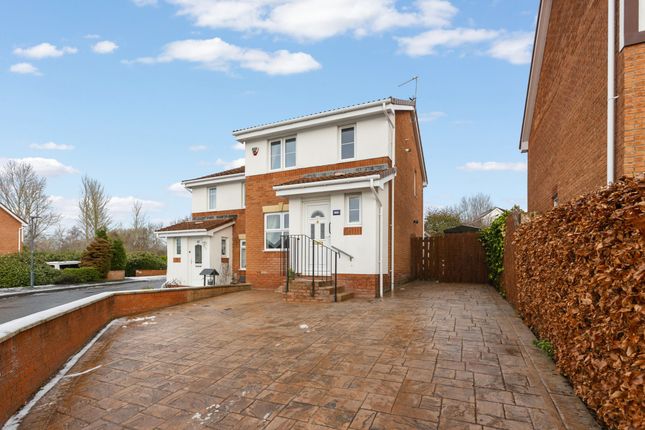 Thumbnail Semi-detached house for sale in 10 Lady Emily Way, Gorebridge