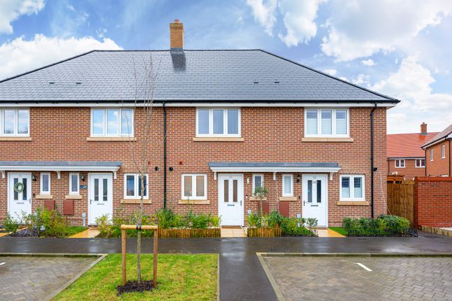 Thumbnail Terraced house for sale in Spruce Hill Brook, Faygate, Horsham