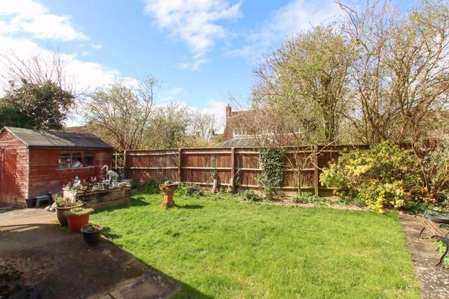 Detached bungalow for sale in Yardley Avenue, Pitstone, Leighton Buzzard
