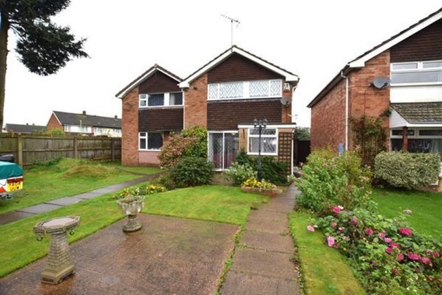 Semi-detached house for sale in Warwick Close, Market Drayton, Shropshire