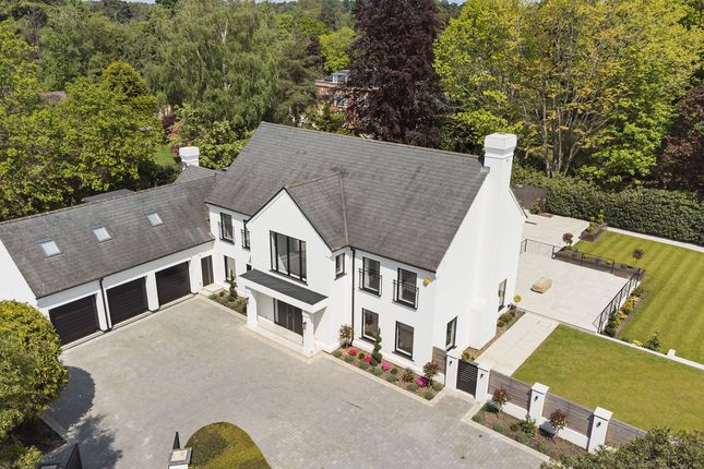 Thumbnail Detached house for sale in Badgers Hill, Wentworth Estate