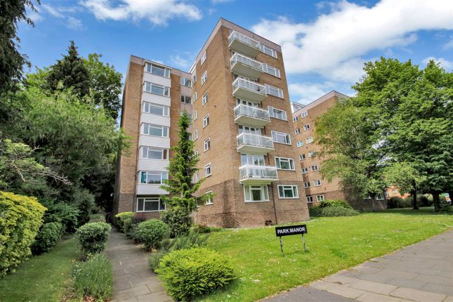 Thumbnail Flat for sale in Park Manor, London Road, Brighton