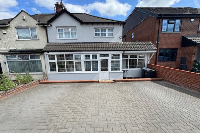 10 Stetchford Road Frontage