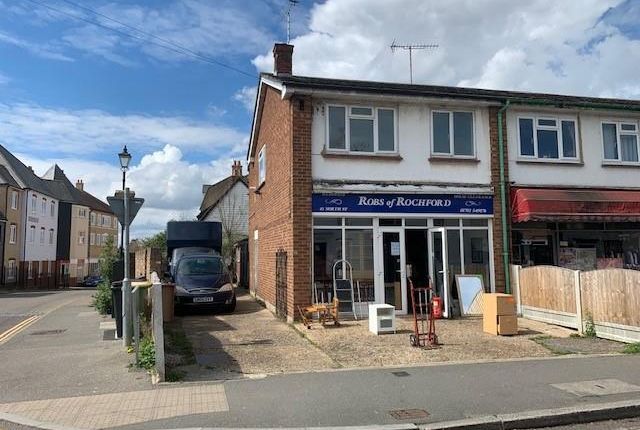 Thumbnail Retail premises for sale in 41, North Street, Rochford