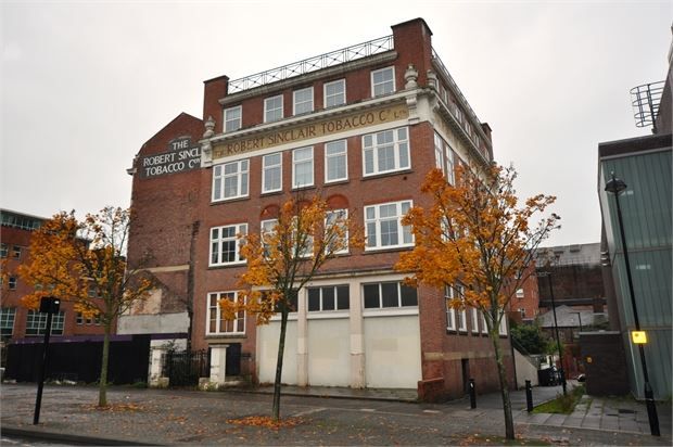 Thumbnail Flat for sale in Blenheim House, Westgate Road, Newcastle Upon Tyne