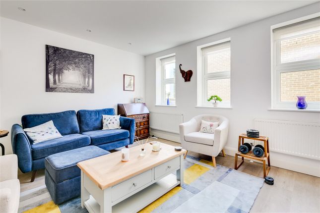 Thumbnail Flat to rent in Beethoven Street, London