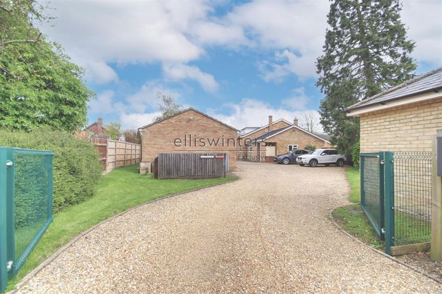 Detached house for sale in Mill End Close, Warboys, Huntingdon