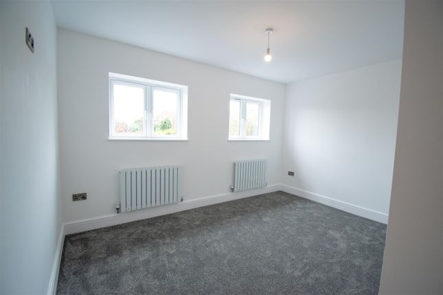 Detached house for sale in Church Walk, Eastwood, Nottingham