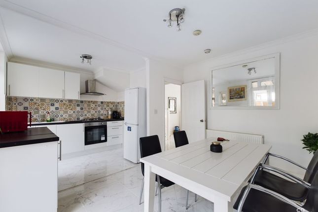 End terrace house to rent in Bolsover Road, Hove