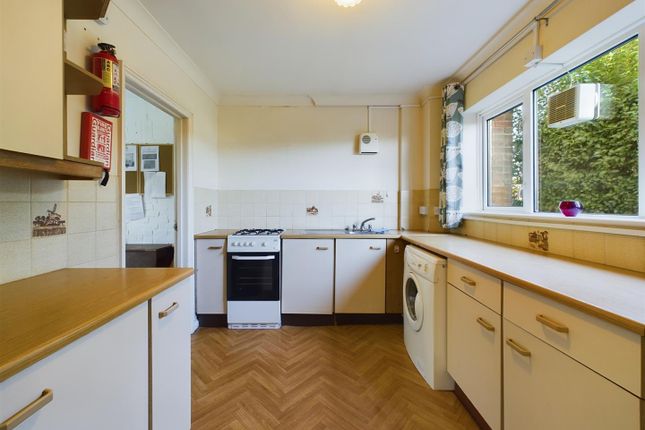 Terraced house for sale in Davey Drive, Brighton