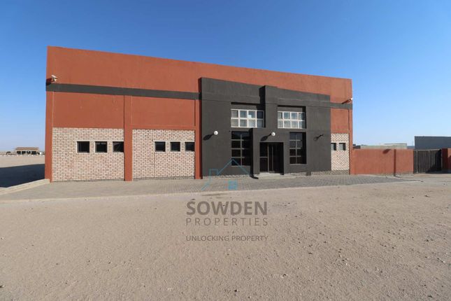 Thumbnail Property for sale in Swakopmund Industrial, Swakopmund, Namibia