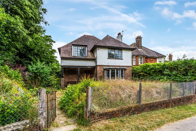 Detached house for sale in Church Road, St John's, Redhill, Surrey