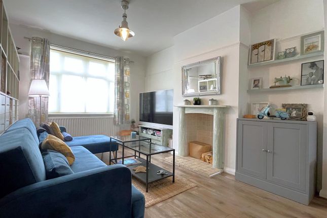 End terrace house for sale in Hilldrop Road, Sundridge Park, Bromley