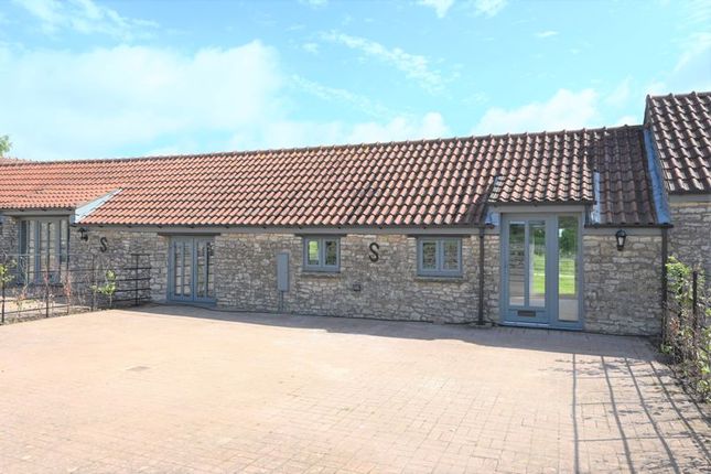 Thumbnail Barn conversion for sale in Stratton-On-The-Fosse, Radstock