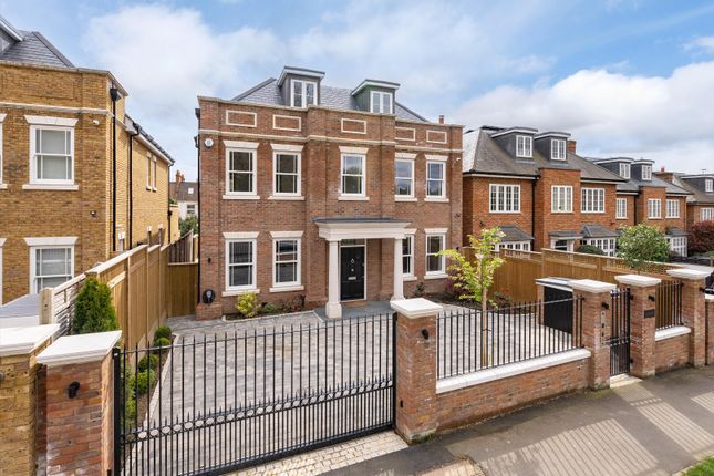 Detached house for sale in Cottenham Park Road, London