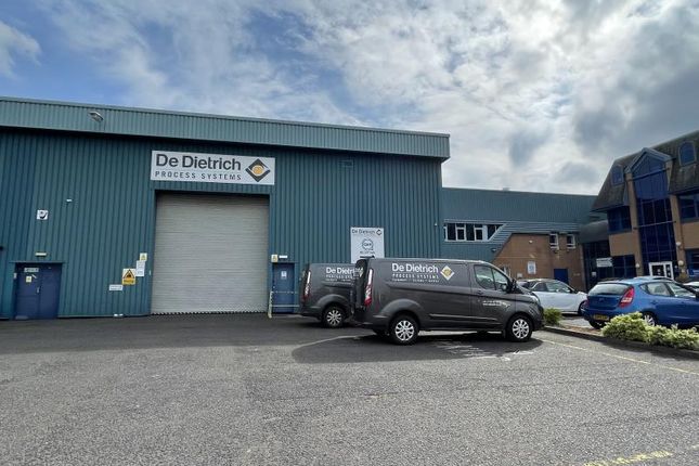 Thumbnail Industrial to let in Unit 1 Tollgate Court Business Park, Tollgate Drive, Stafford