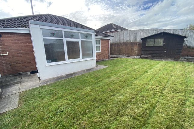Detached bungalow for sale in Longview Road, Clase, Swansea, City And County Of Swansea.