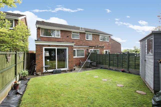 Semi-detached house for sale in Weaver Road, Frodsham