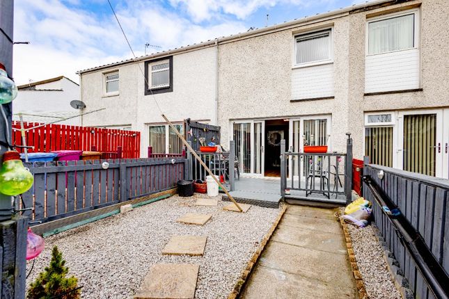 Terraced house for sale in Sundrum Place, Kilwinning, North Ayrshire