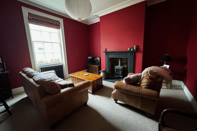 End terrace house for sale in Leazes Place, Durham