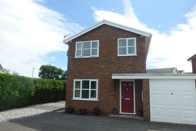 Thumbnail Detached house for sale in Waterloo Road, Capel Hendre, Ammanford, Carmarthenshire.