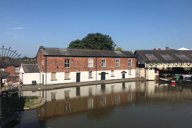 Office to let in The Canal Warehouse, Upper Cambrian View, Chester, Cheshire