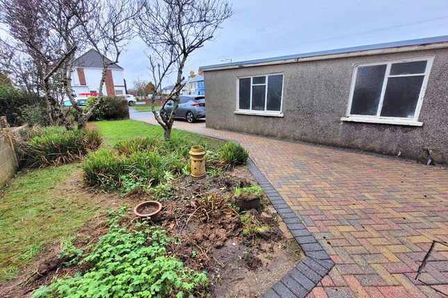 Semi-detached house for sale in St Christophers Road, Newton, Porthcawl
