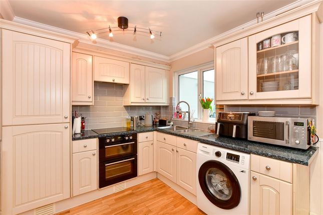 End terrace house for sale in Crucible Close, Romford, Essex