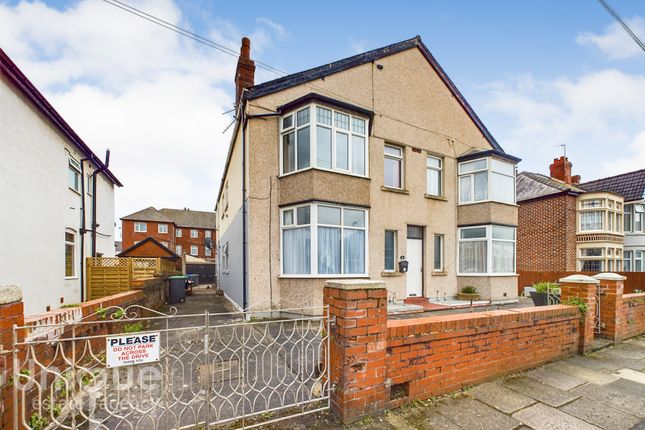 Thumbnail Flat for sale in 26 Kenilworth Gardens, Blackpool