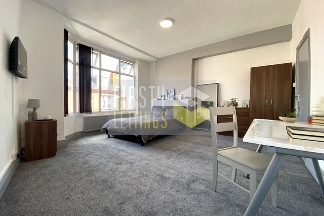 5-bed terraced on Beckingham Road, Leicester, £498/mo