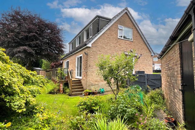 Detached bungalow for sale in The Paddock, Ramsbottom, Bury