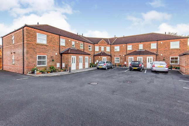 Thumbnail Flat for sale in Meadowfield Court, Meadowfield, Stokesley, North Yorkshire