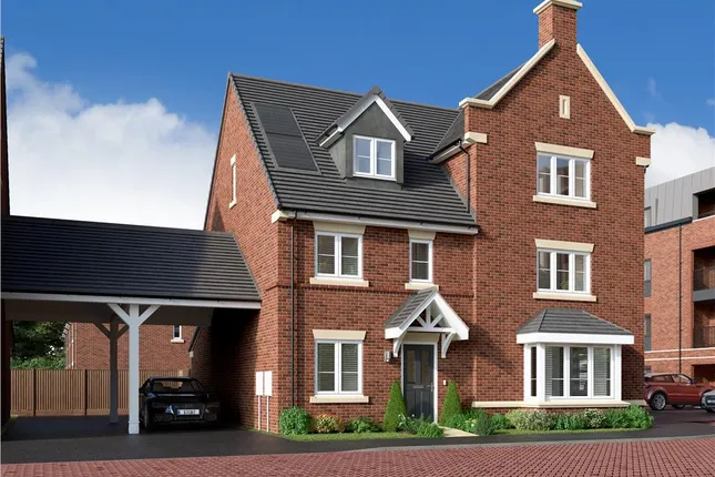Miller Homes - Frimley Square