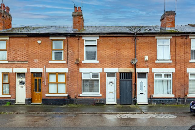2-bed house on 11, Arnold Street, Derby, £160,000