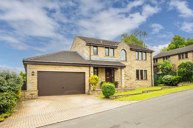 Thumbnail Detached house for sale in Sunways, Mirfield