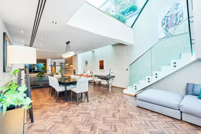 Thumbnail Detached house to rent in Cheval Place, Knightsbridge