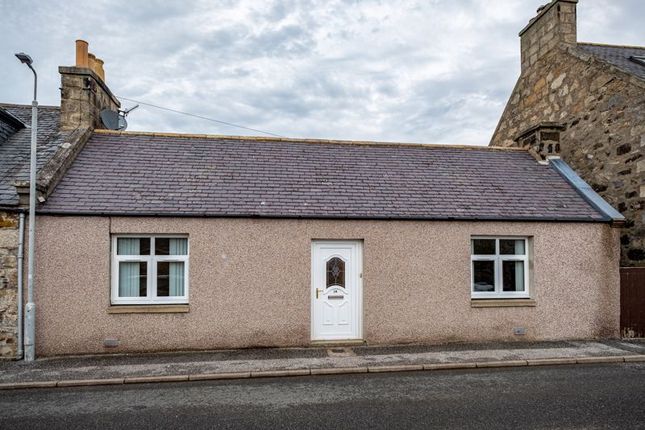 Thumbnail Bungalow for sale in Torry Street, Huntly