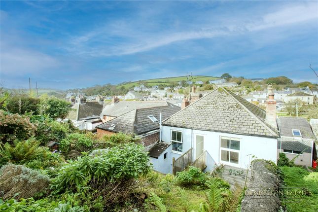 End terrace house for sale in Greenland, Millbrook, Torpoint, Cornwall