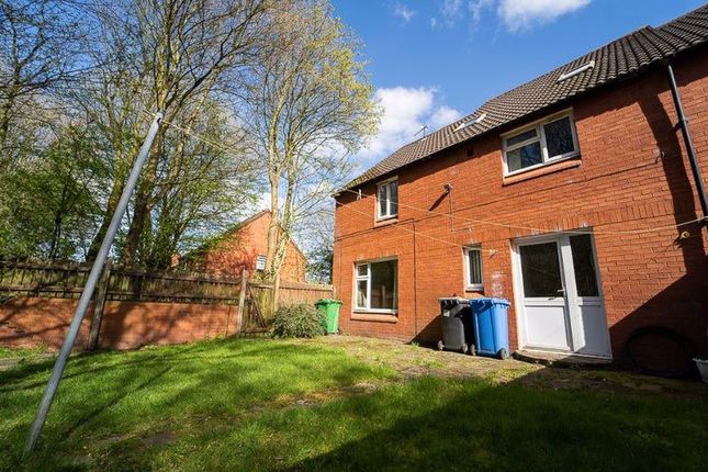Thumbnail Property to rent in Blackledge Close, Fearnhead, Warrington
