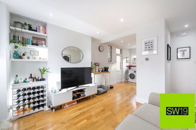 Maisonette for sale in West Gardens, Colliers Wood, London