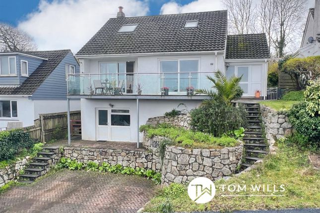Thumbnail Detached house for sale in Bronescombe Close, Penryn
