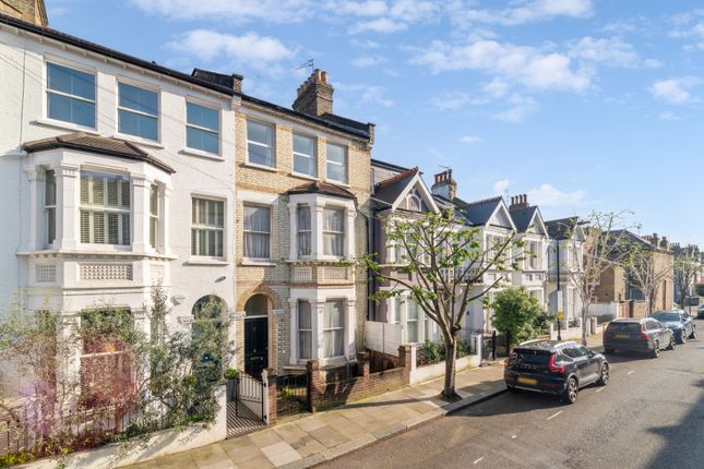 Thumbnail Terraced house for sale in Tournay Road, Fulham