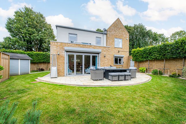 Detached house for sale in Sharnbrook Place, Canterbury